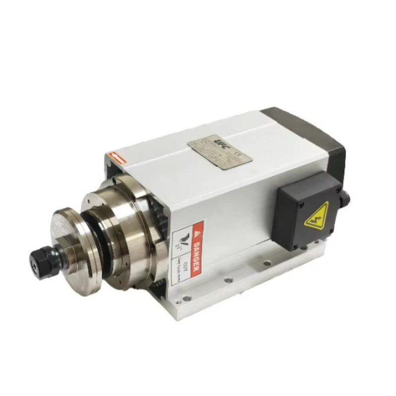Spindle Motor - 5.5KW Square Air Cooled High Efficiency