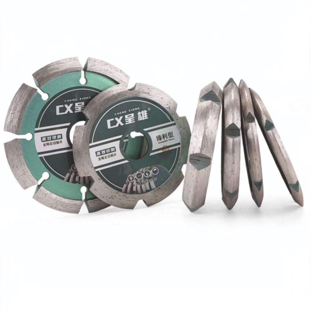 V Shape Diamond Masonry Slitti - V Slot Wheel ulasan dan harga