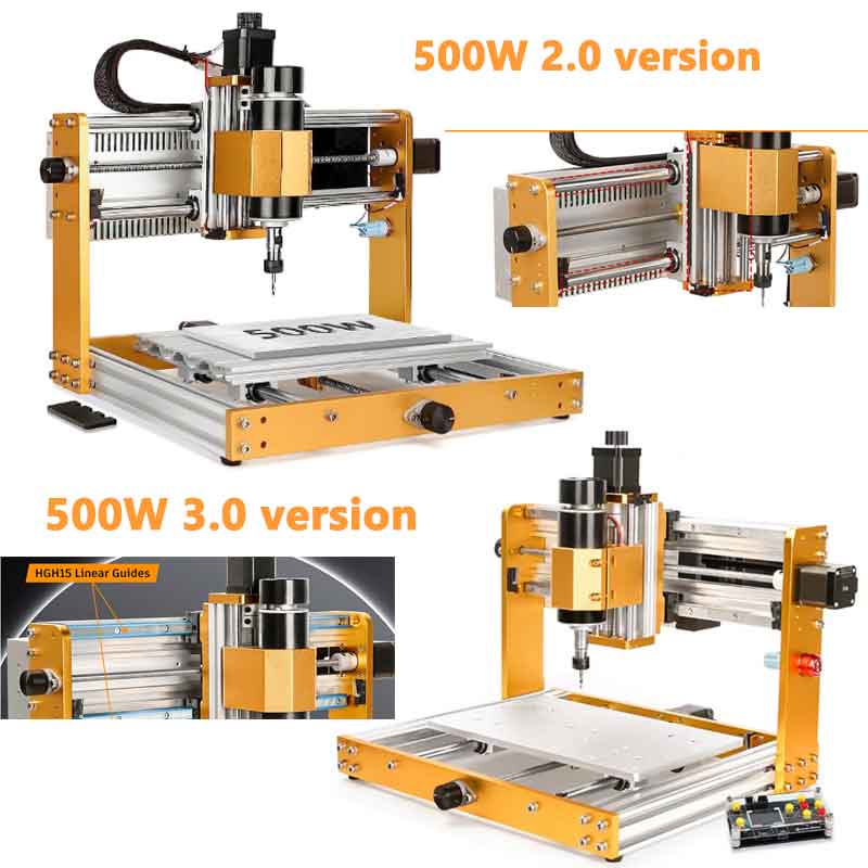 3018 PRO MAX CNC 3 Axis Wood E - 3018 Cnc ulasan dan harga