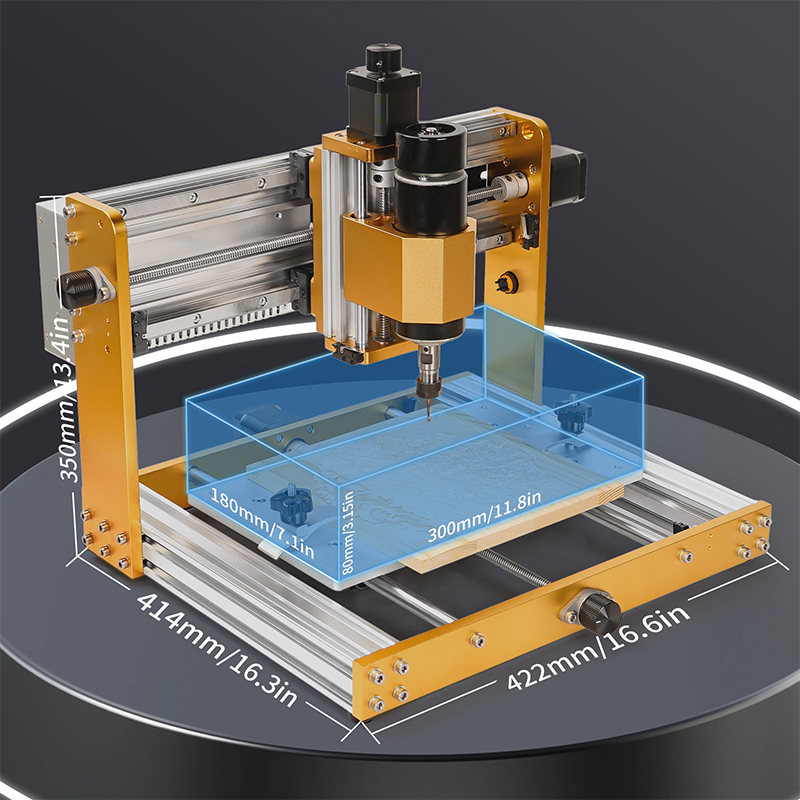 3018 PRO MAX CNC 3 Axis Wood E - 3018 Cnc ulasan dan harga