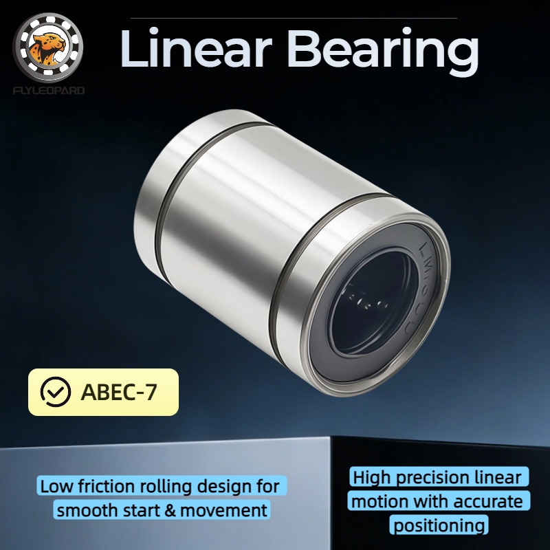 1pcs LM3UU LM4UU LM6UU LM8UU L - Lm8Uu Bearing ulasan dan harga