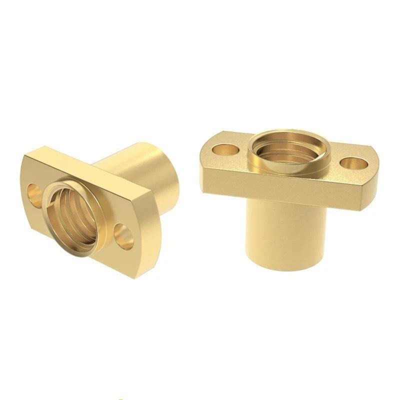 T8 Lead Screw Nut, T- Type Dou - Lead Screw 8Mm ulasan dan harga