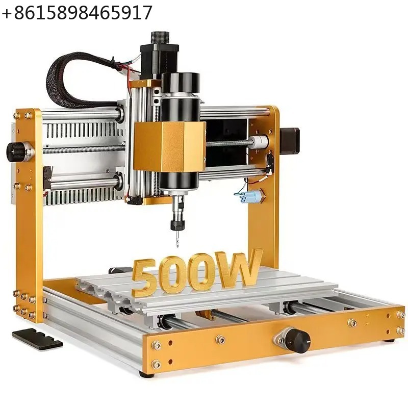 3018 Pro Max All Aluminum CNC  - 3018 Aluminium Cnc ulasan dan harga