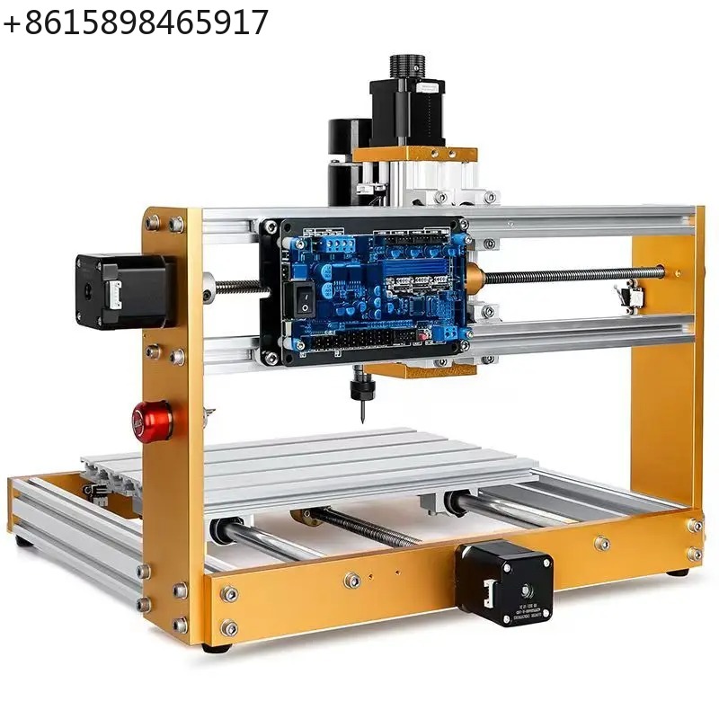 3018 Pro Max All Aluminum CNC  - 3018 Aluminium Cnc ulasan dan harga