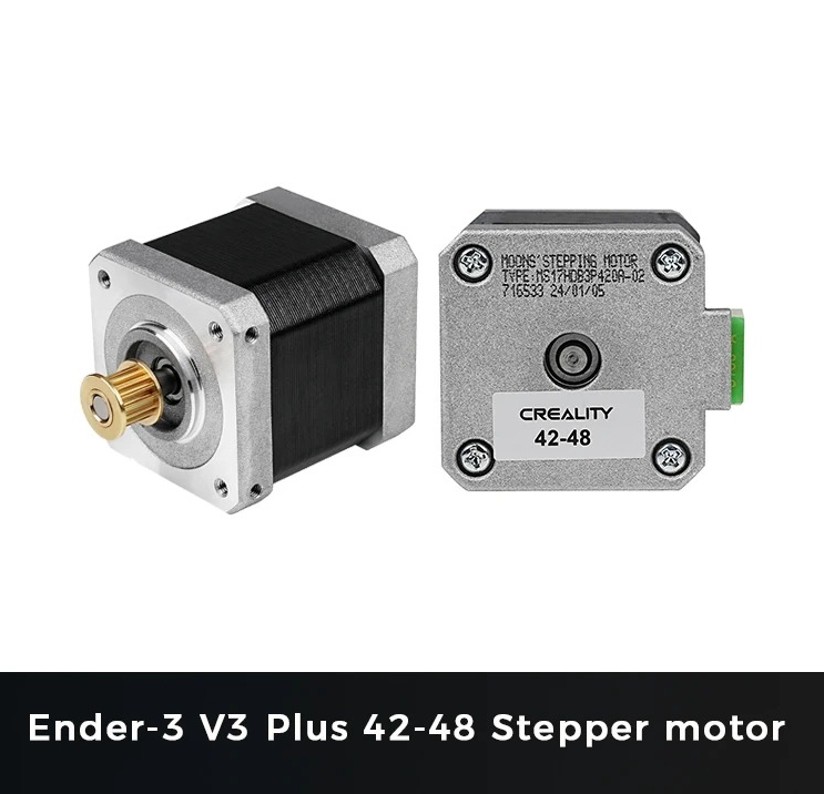 42-48 Stepper Motor for Creali - Nema 17 Stepper ulasan dan harga