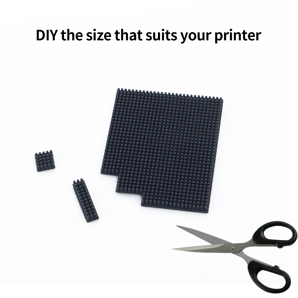 NEWEST DIY 81*81*5mm Silicone  - Aluminium Profile 2020 ulasan dan harga