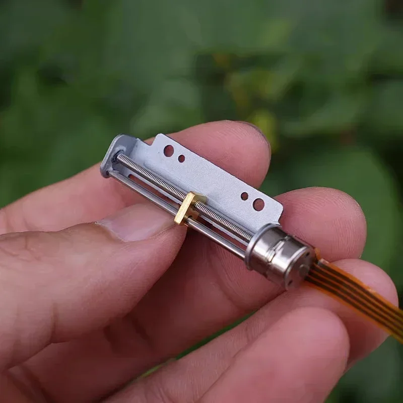 Mini Tiny 8mm 2-Phase 4-Wire L - Lead Screw 8Mm ulasan dan harga