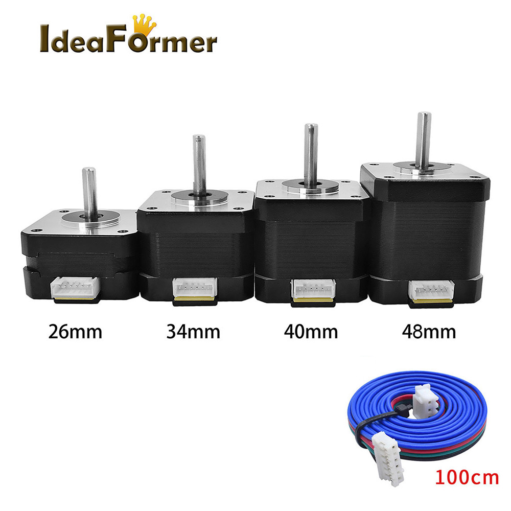 Nema 17 42 Stepper Motor Heigh - Stepper Motor Nema17 ulasan dan harga