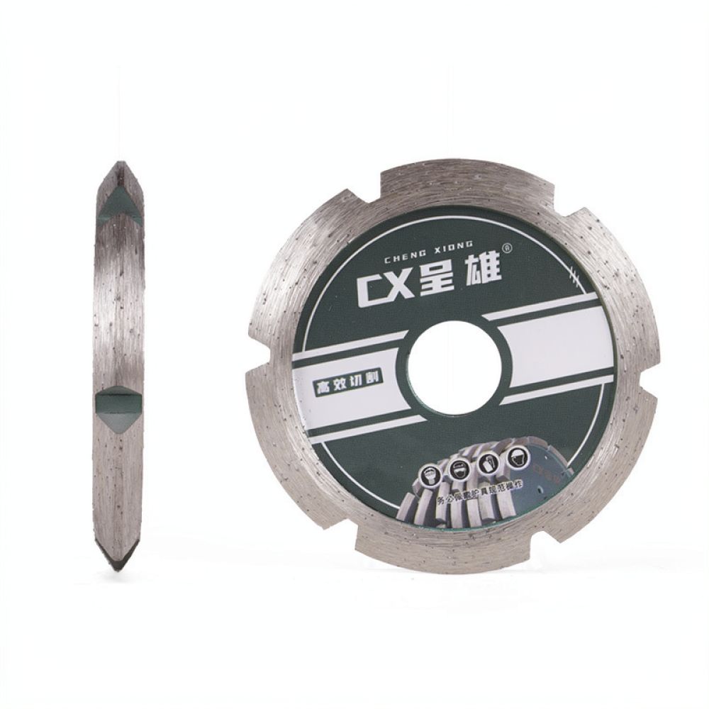 V Shape Diamond Cutting Disc F - V Slot Wheel ulasan dan harga