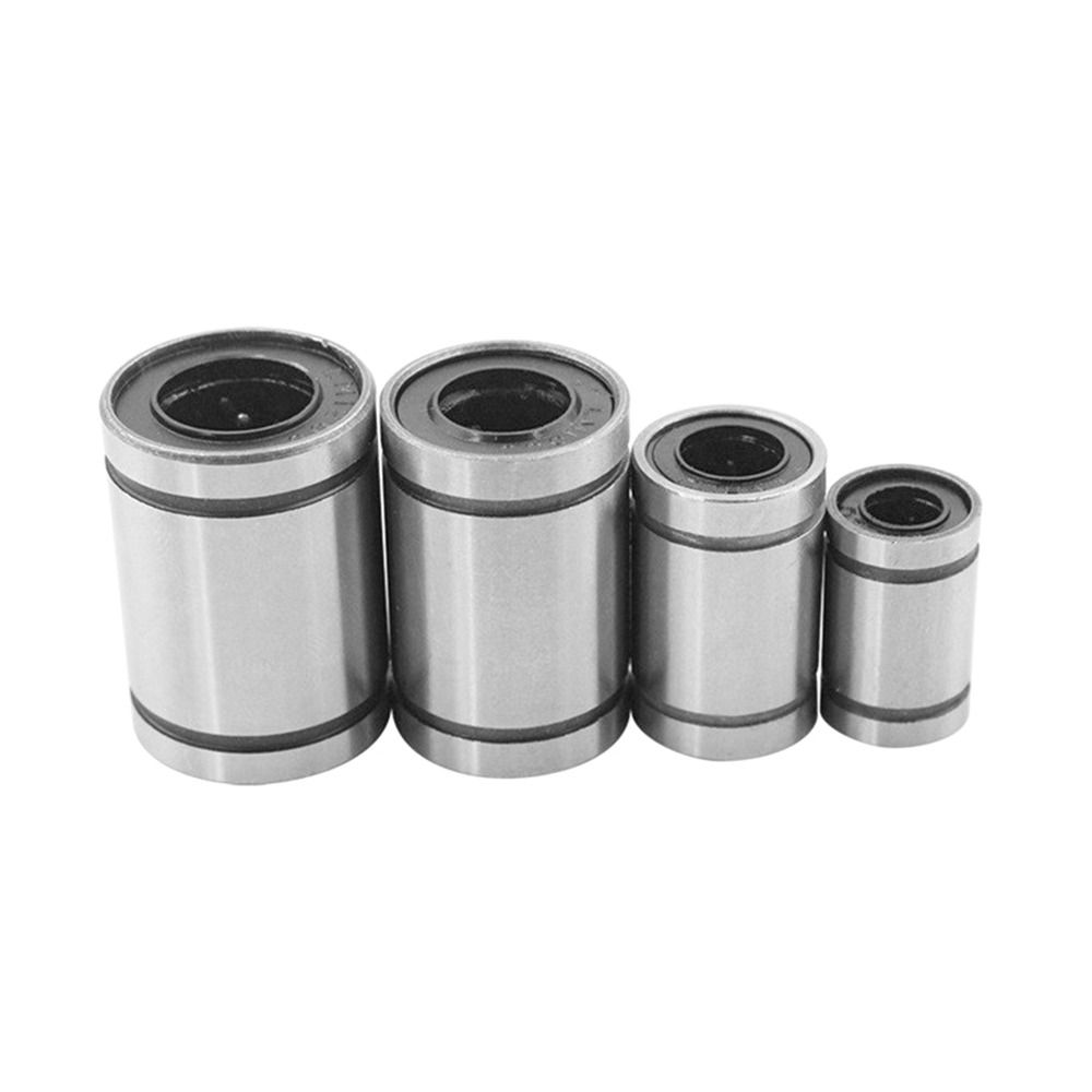 Chrome Steel CNC Part Rods Sha - Lm8Uu Bearing ulasan dan harga