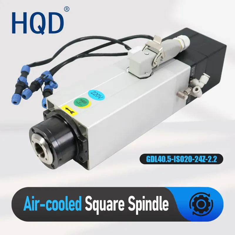 Poland Shipped HQD GDL40.5-ISO - Spindle Motor ulasan dan harga