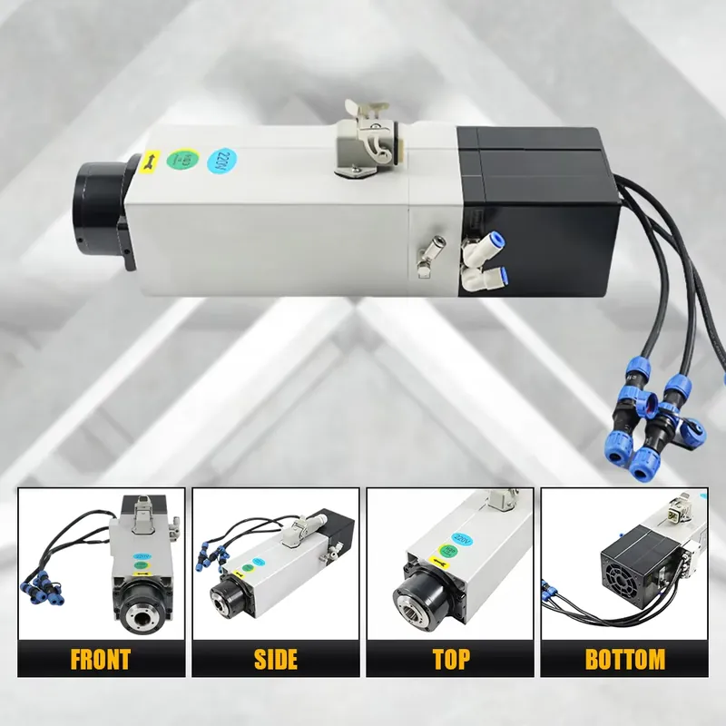 Poland Shipped HQD GDL40.5-ISO - Spindle Motor ulasan dan harga