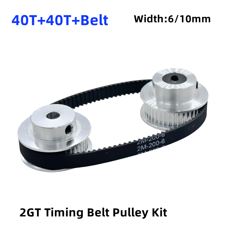 2GT 2M 40Teeth GT2 40T Timing  - Gt2 Belt ulasan dan harga