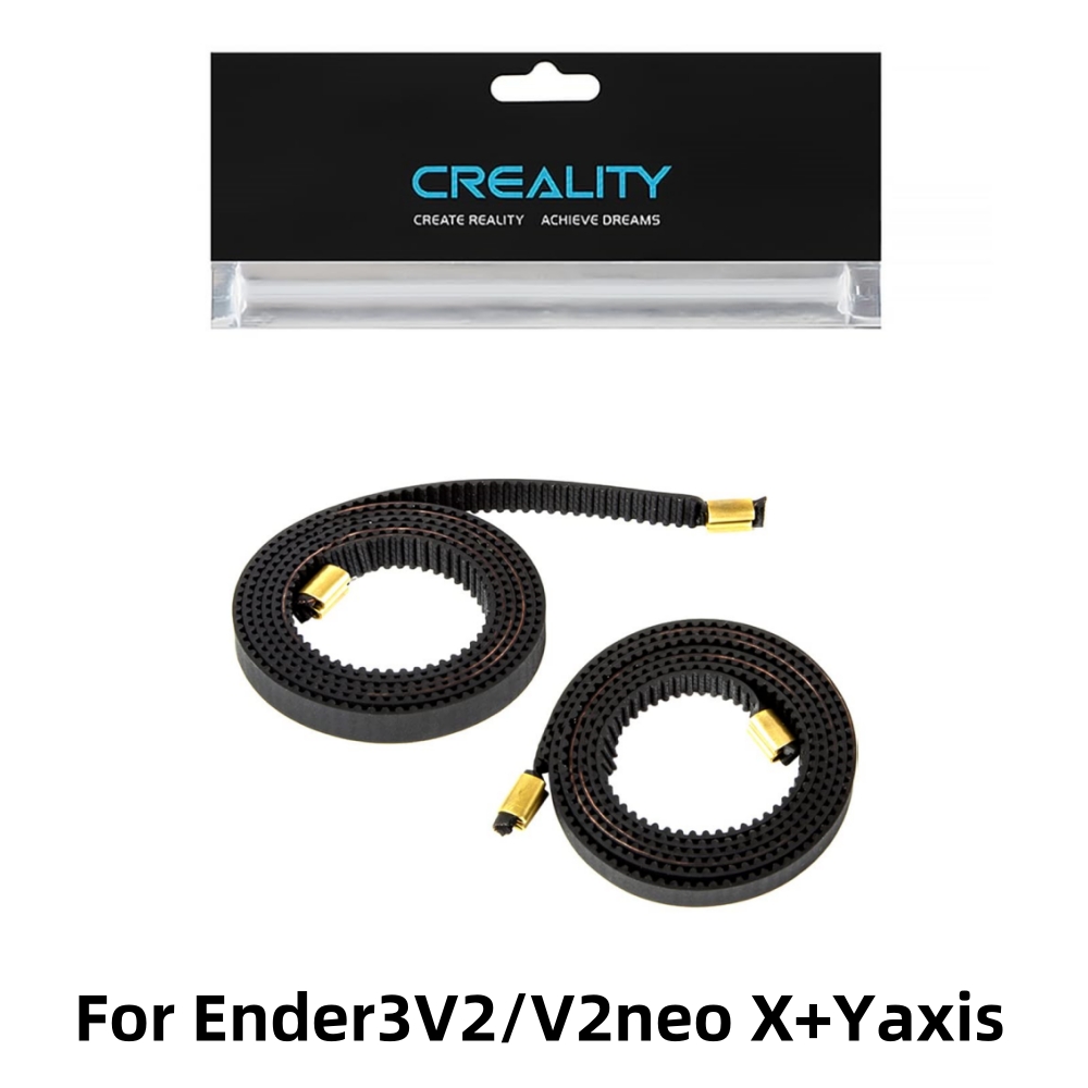 Creality Official 2GT-6mm Ende - Aluminium Profile 2020 ulasan dan harga
