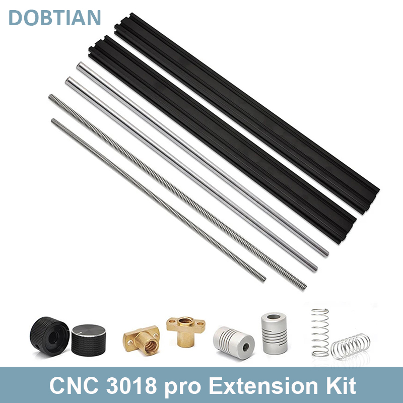 Upgrade Kit X-Axis Y-Axis Exte - 3018 Cnc ulasan dan harga