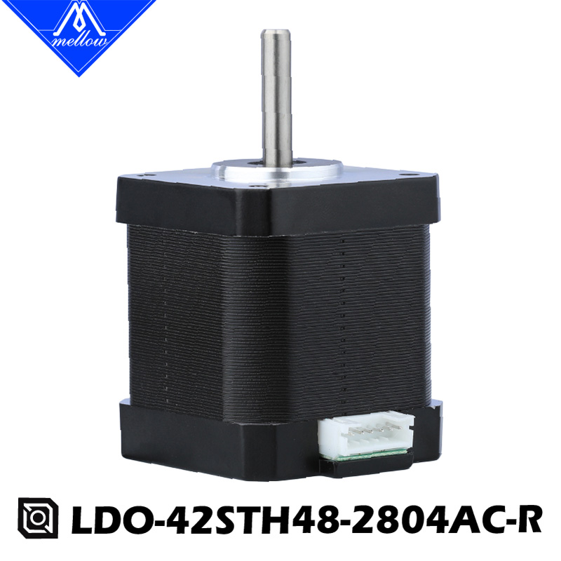 Mellow LDO Super Motor 42STH48 - Nema 17 Stepper ulasan dan harga