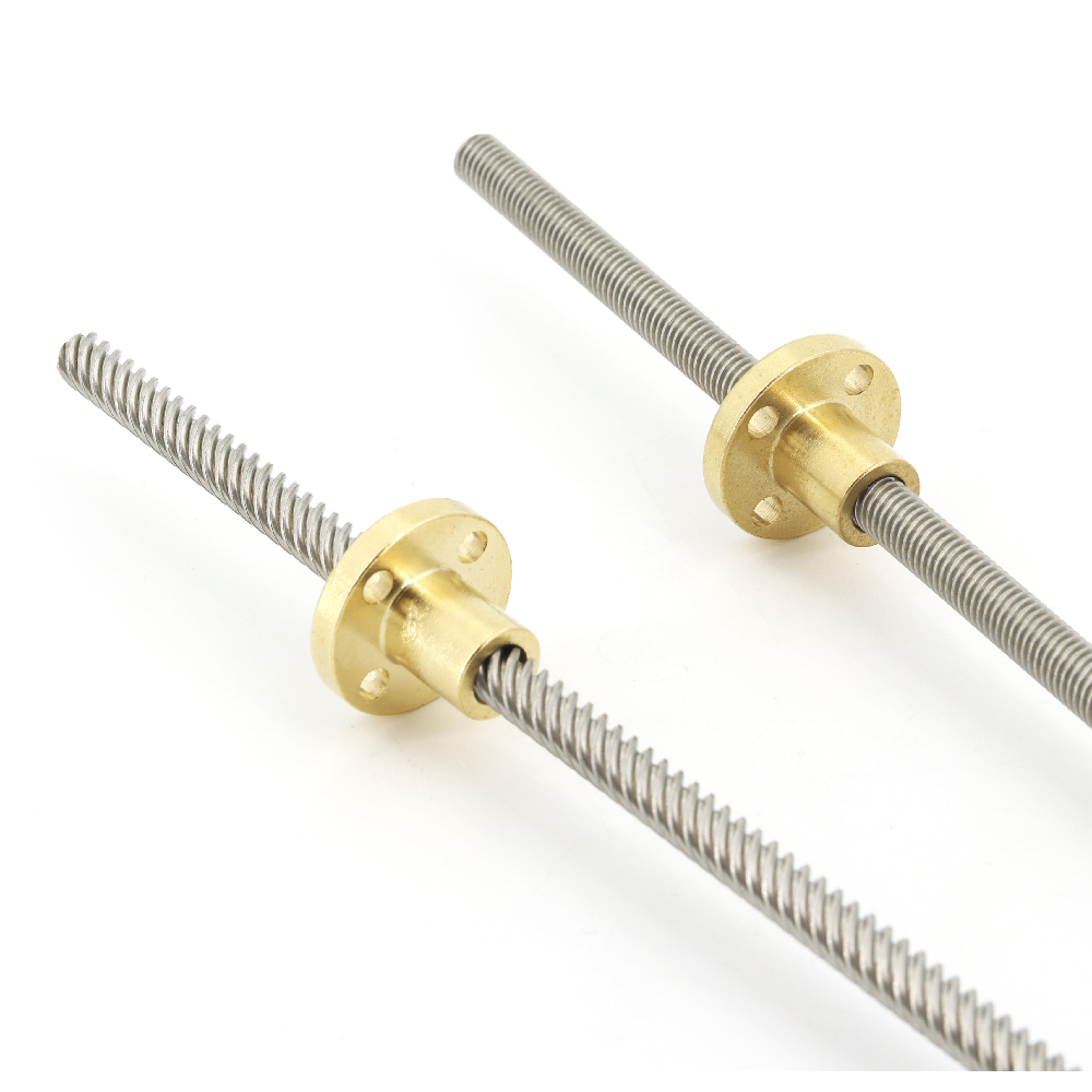 304 Stainless Steel T8 Screw L - Lead Screw 8Mm ulasan dan harga