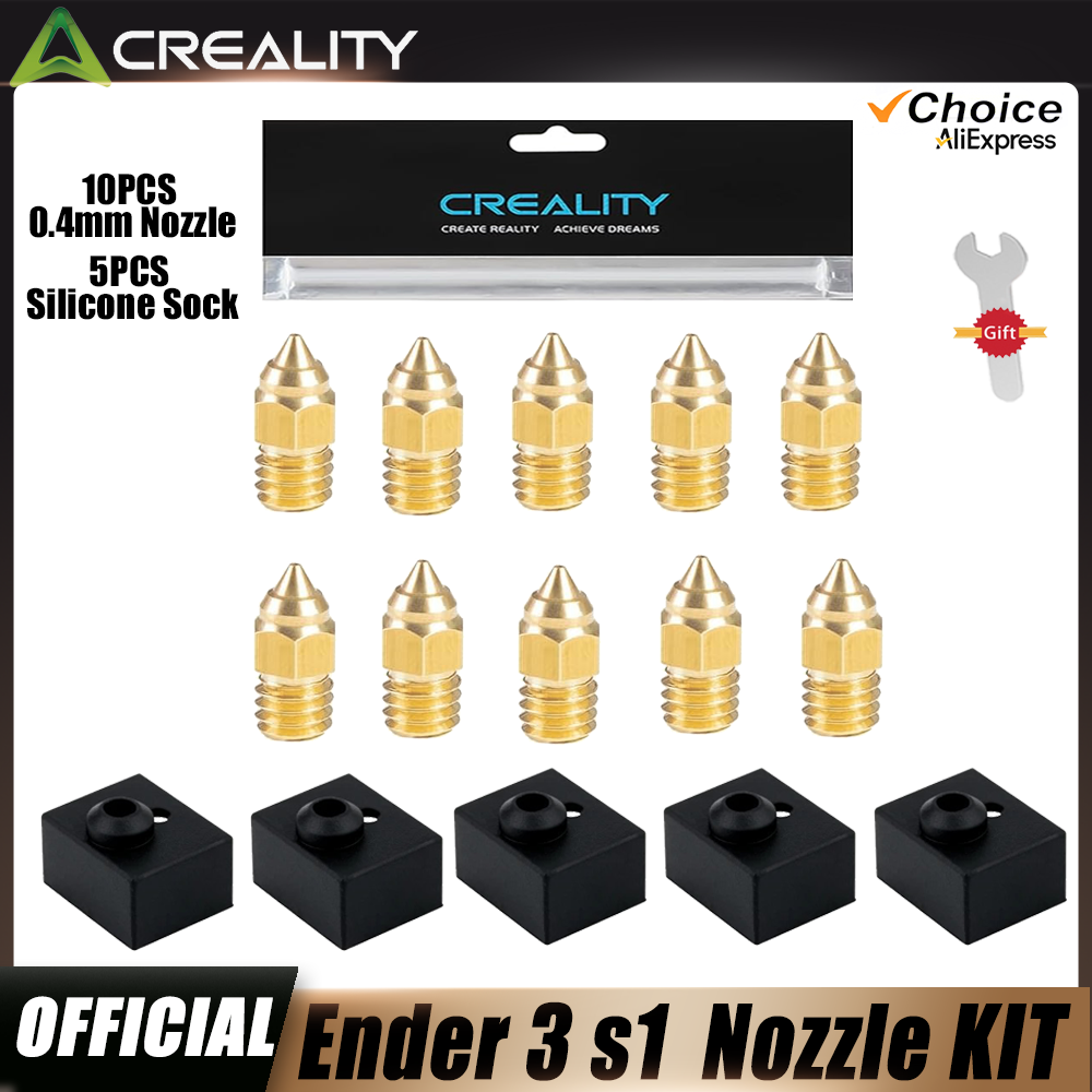Creality 5pcs Ender 3 S1/Ender - Aluminium Profile 2020 ulasan dan harga