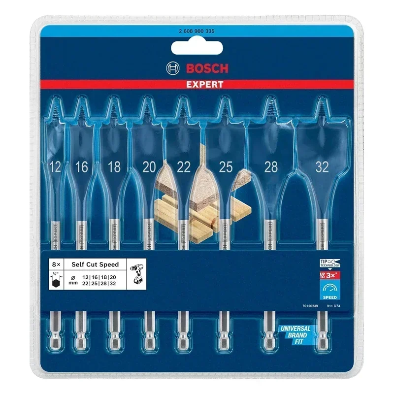 BOSCH 2608902111 Expert SelfCu - Drill Bit Set ulasan dan harga
