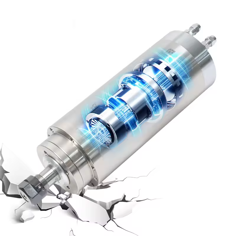 3.2 KW Water Cooled Spindle Mo - Water Cooled Spindle ulasan dan harga