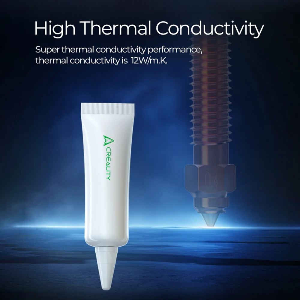 Creality Thermal Grease High T - Aluminium Profile 2020 ulasan dan harga