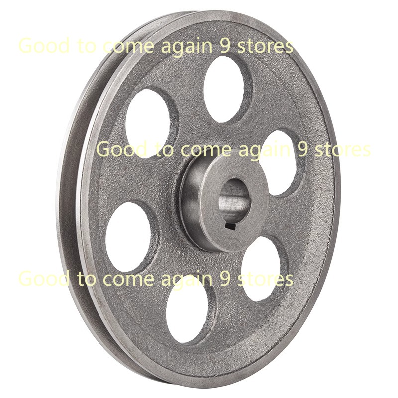 New 1pcs Thickened V-Belt Pull - V Slot Wheel ulasan dan harga
