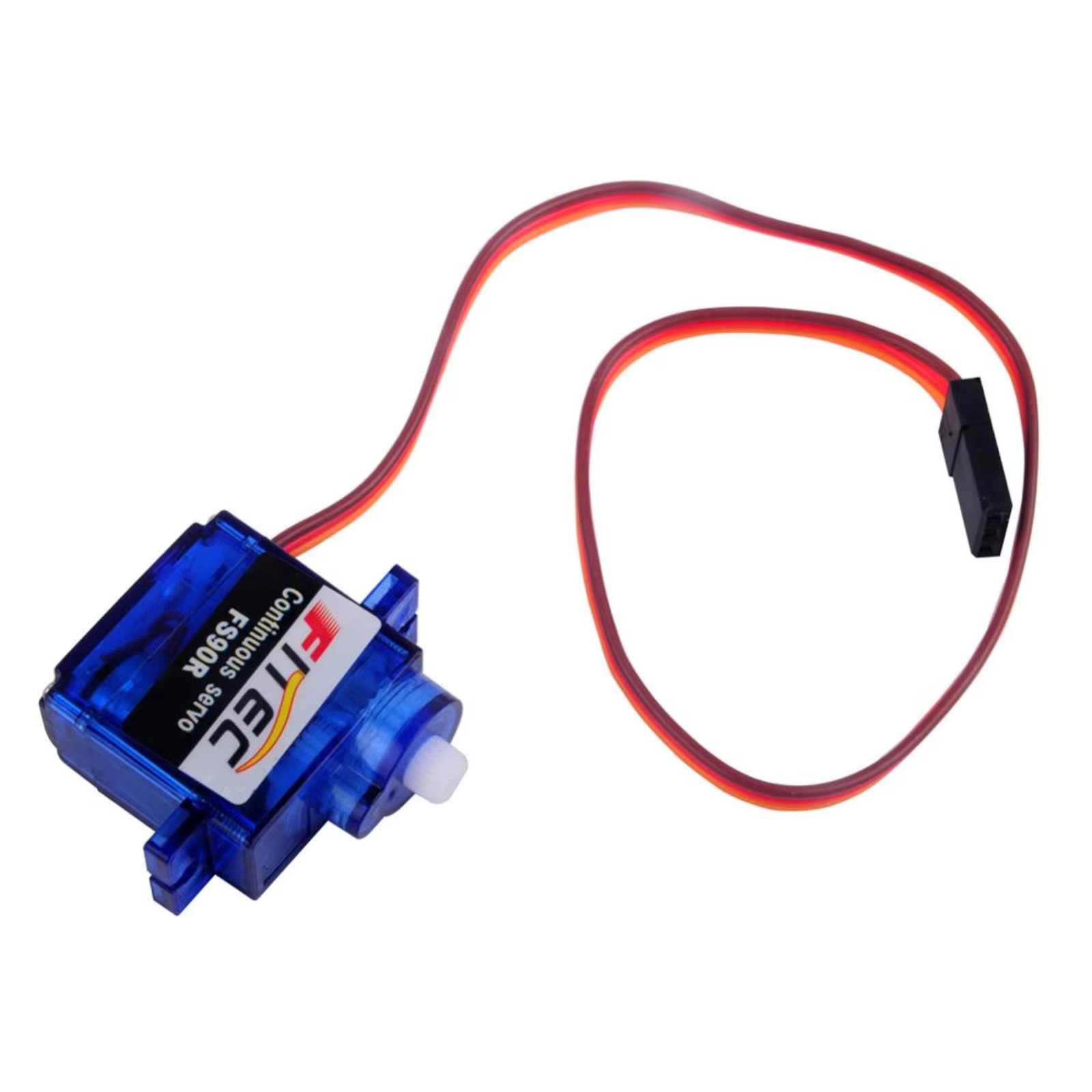 FS90R 9g Servo 360 Degree Cont - Servo 9G ulasan dan harga