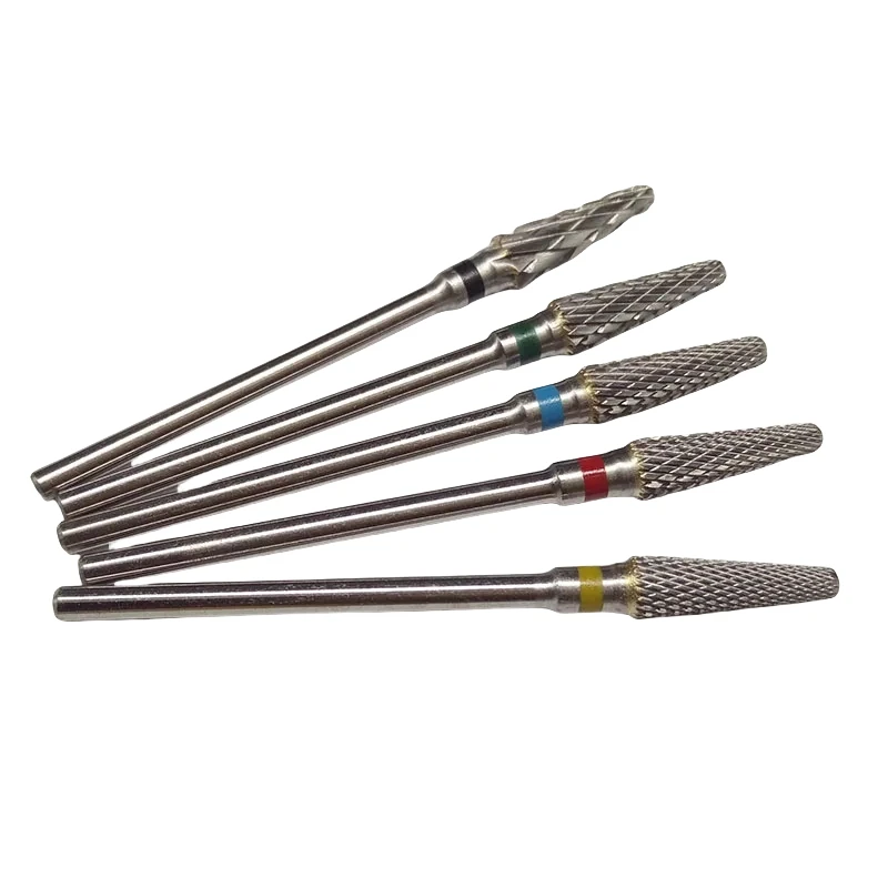 5pcs/set Stainless Steel Drill - Carbide End Mill ulasan dan harga