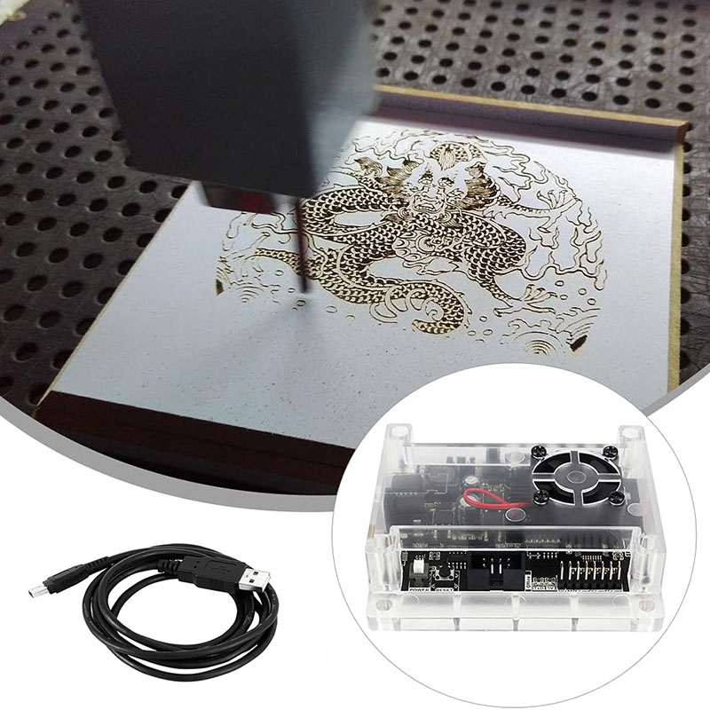 CNC 3018 Pro Laser Engraver Wo - 3018 Cnc ulasan dan harga