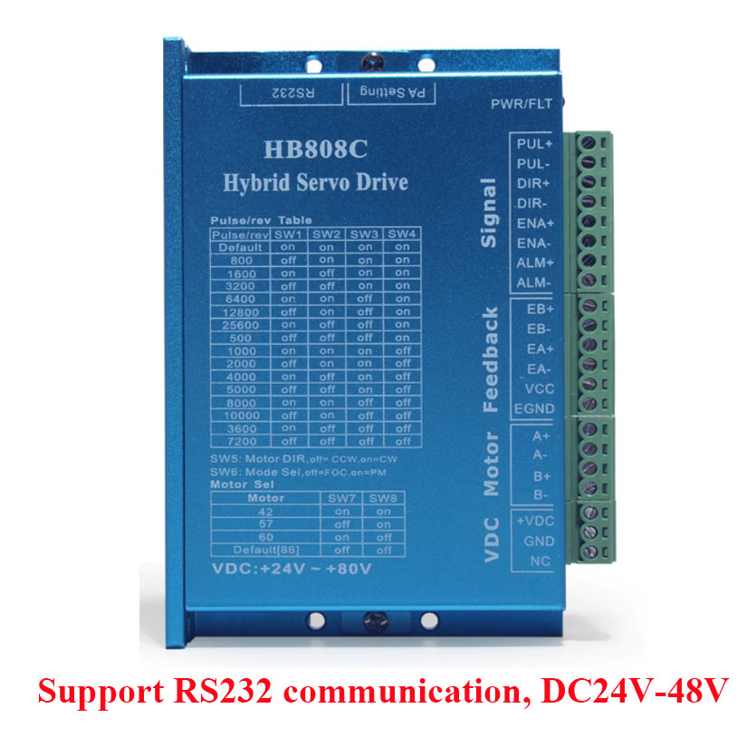4 Axis Nema 23 Closed Loop Ste - Nema23 Stepper ulasan dan harga