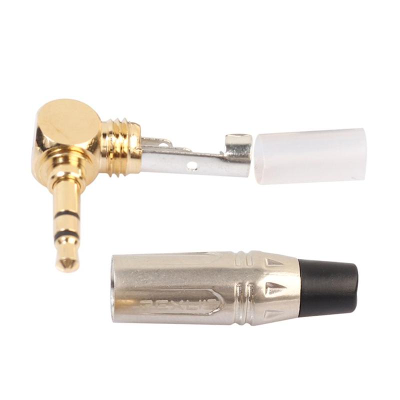 3.5mm Stereo 90 Degree Right A - Coupling 8Mm ulasan dan harga