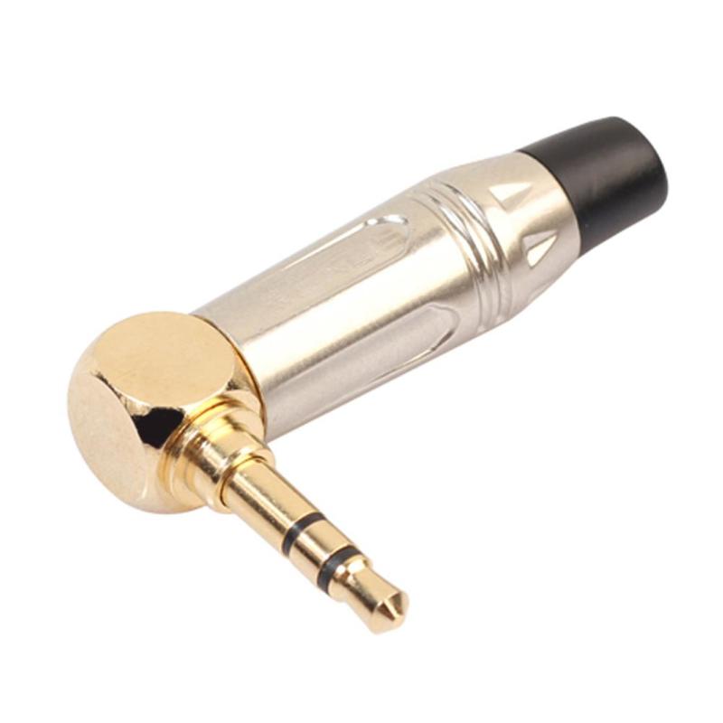 3.5mm Stereo 90 Degree Right A - Coupling 8Mm ulasan dan harga