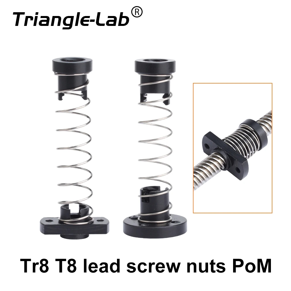 Trianglelab Tr8 T8 Lead Screw  - Lead Screw 8Mm ulasan dan harga