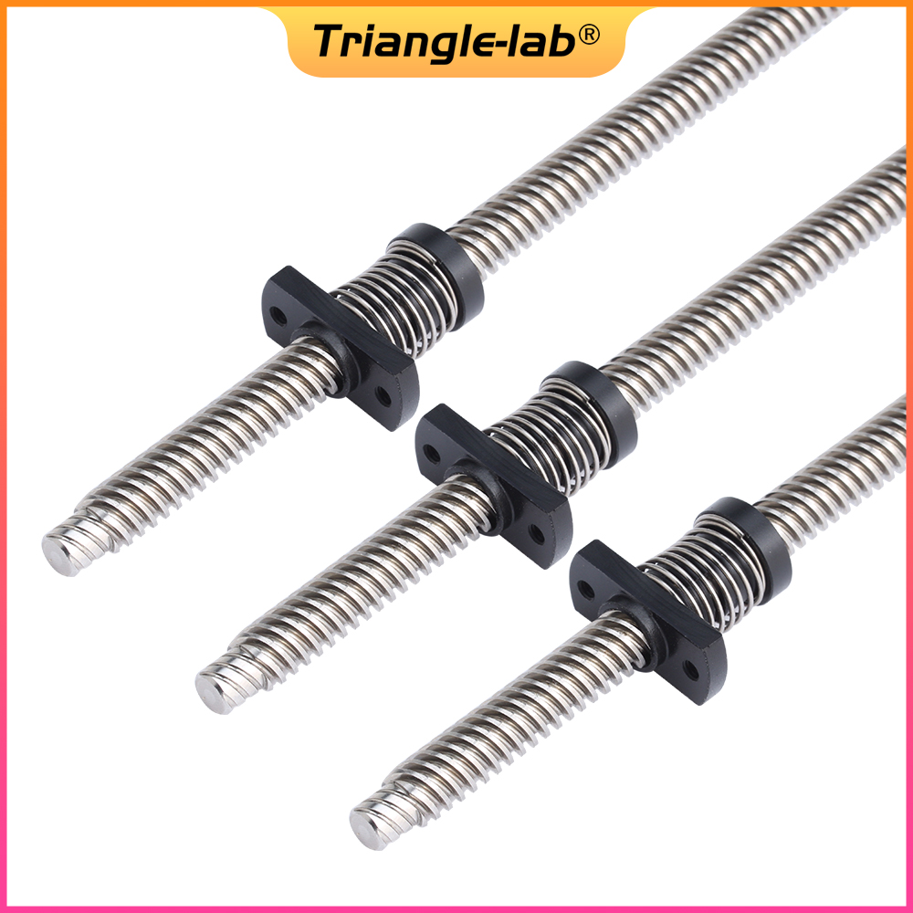 Trianglelab Tr8 T8 Lead Screw  - Lead Screw 8Mm ulasan dan harga