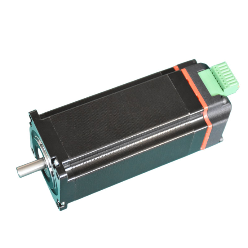 Integrated Nema23 57-112mm Hyb - Nema23 Stepper ulasan dan harga
