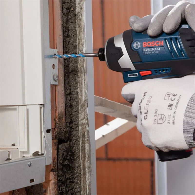 BOSCH EXPERT HEX-9 Multi Const - Drill Bit Set ulasan dan harga