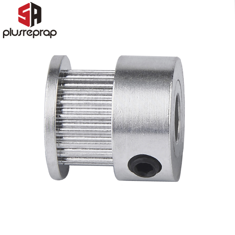 GT2 20 Teeth Timing Pulley Bor - Gt2 Belt ulasan dan harga