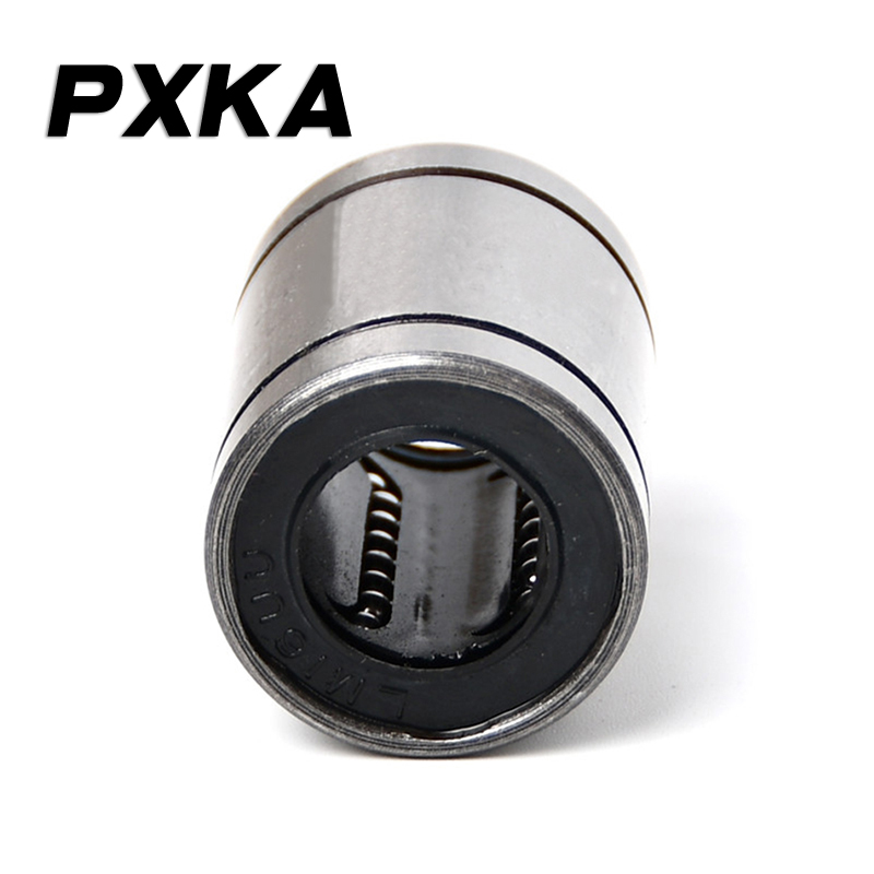 1PCS Linear Motion Bearings LM - Lm8Uu Bearing ulasan dan harga