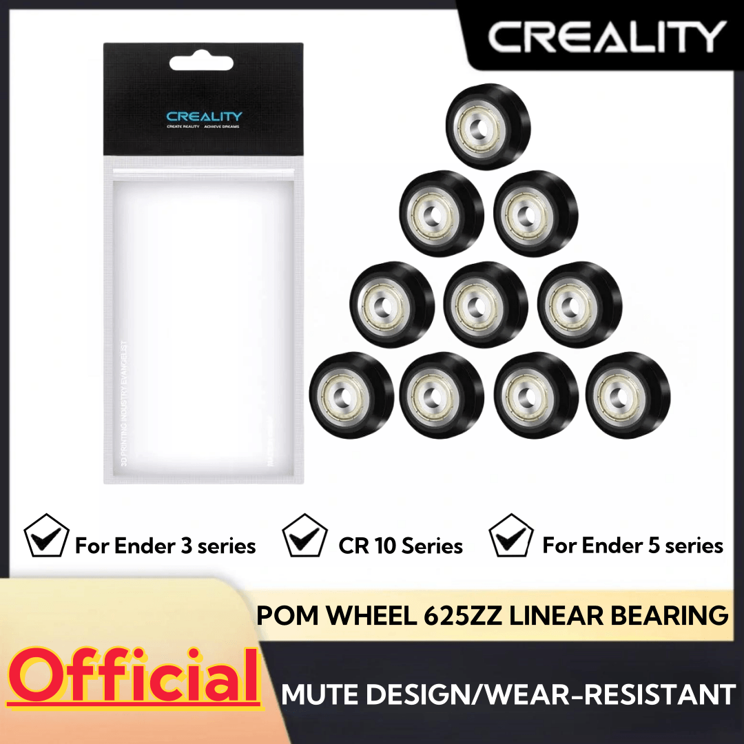 Creality 3D Printer POM Wheel  - Aluminium Profile 2020 ulasan dan harga