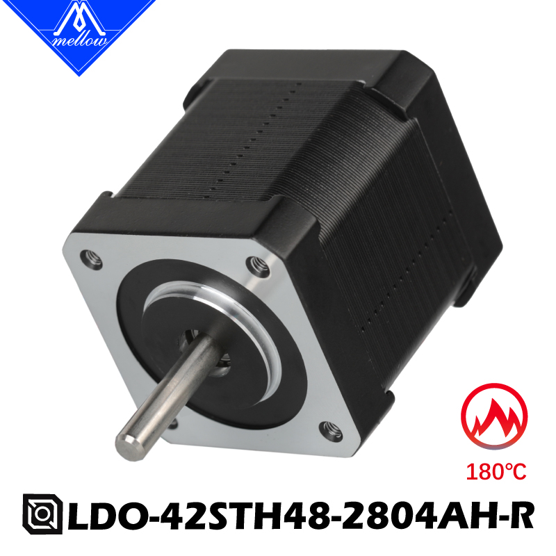 Mellow High Temperature LDO 48 - Nema 17 Stepper ulasan dan harga