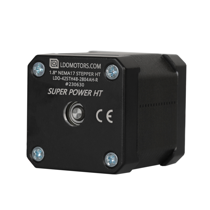 Mellow High Temperature LDO 48 - Nema 17 Stepper ulasan dan harga