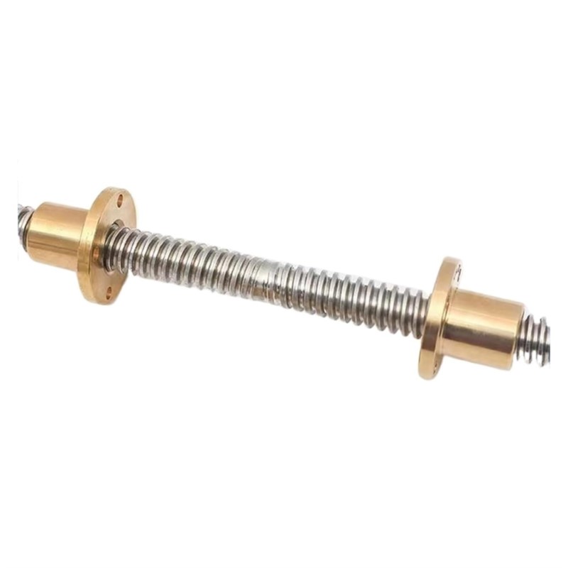 T8 Lead Screw Right-Left Threa - Lead Screw 8Mm ulasan dan harga