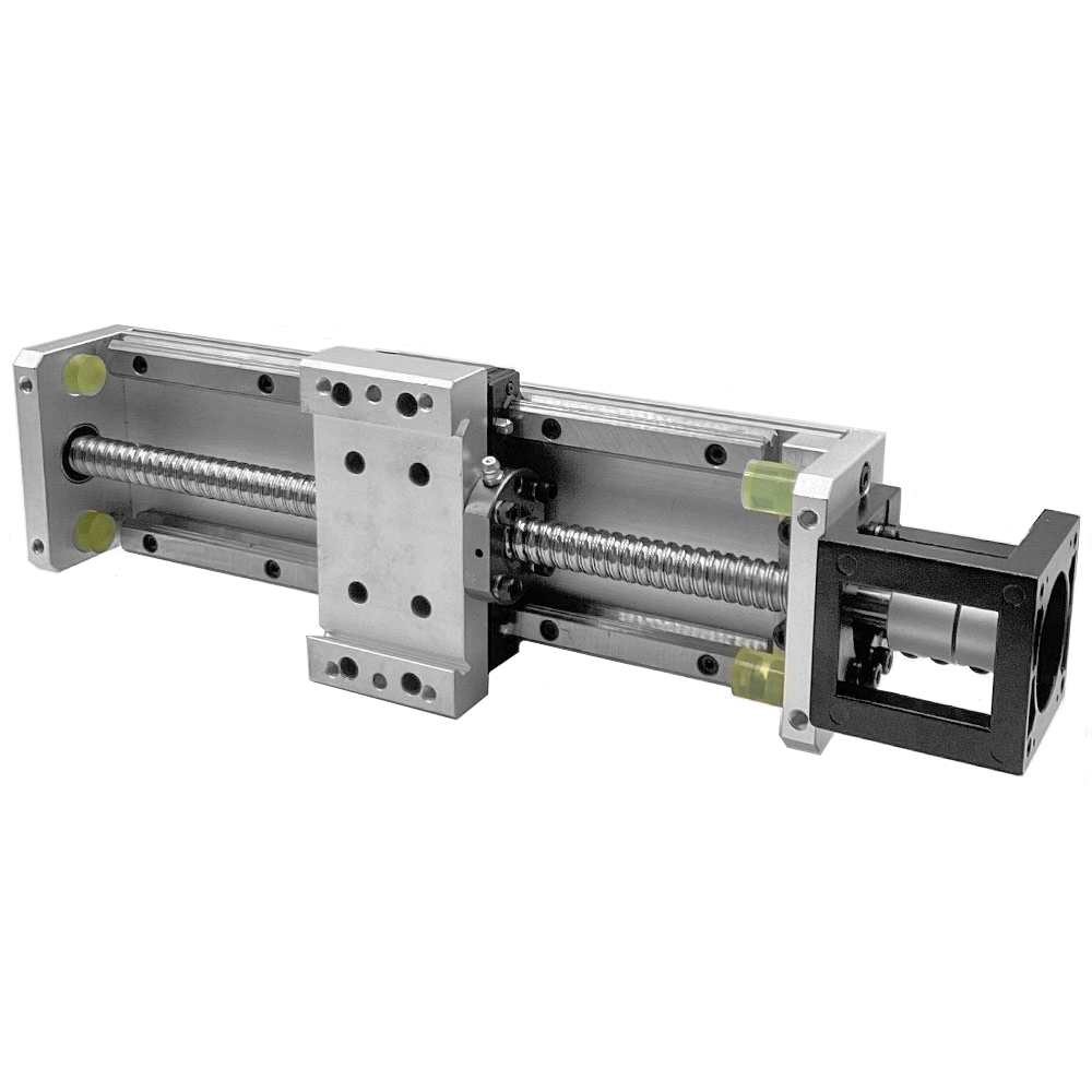 Sliding Table Ball Screw SFU16 - Nema23 Stepper ulasan dan harga