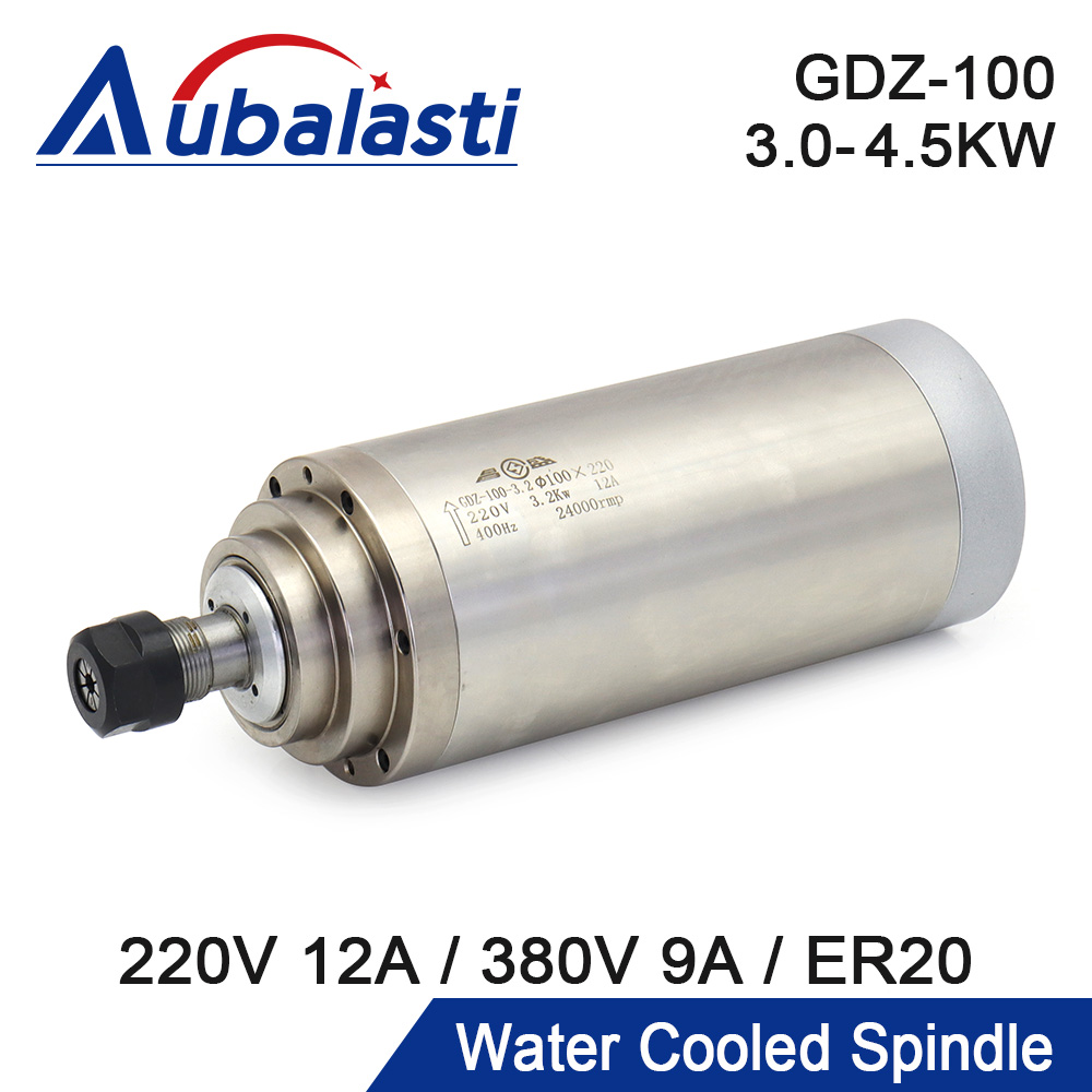 Aubalasti Water Cooled Spindle - Water Cooled Spindle ulasan dan harga
