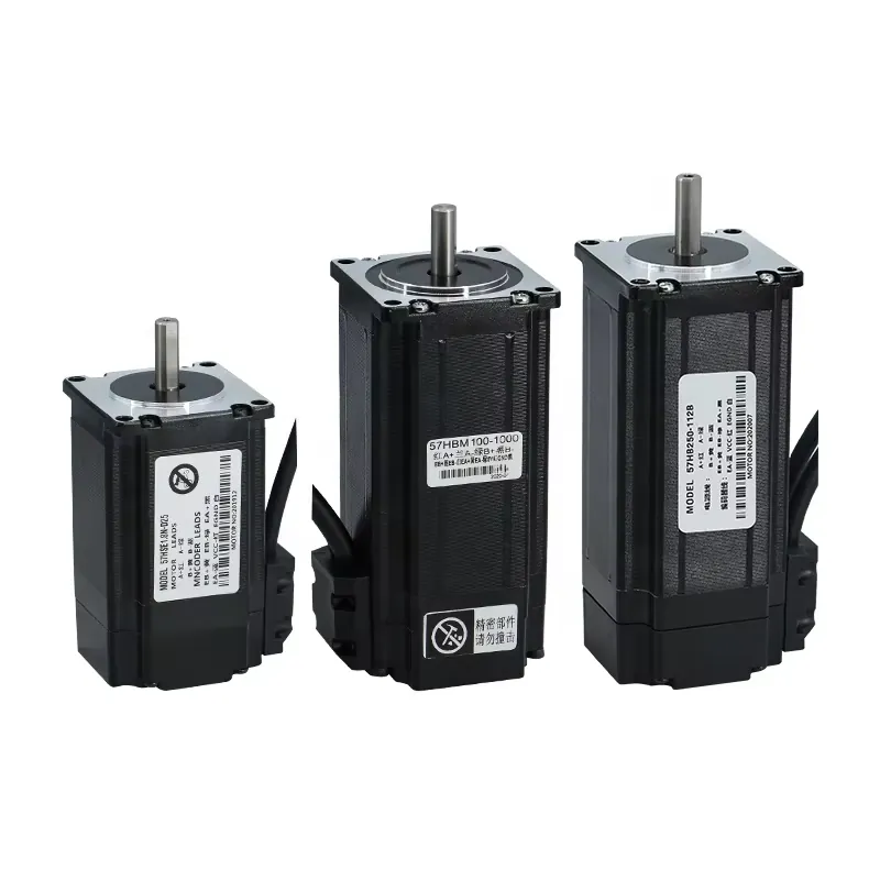 HLTNC Nema23 Closed Loop Stepp - Nema23 Stepper ulasan dan harga