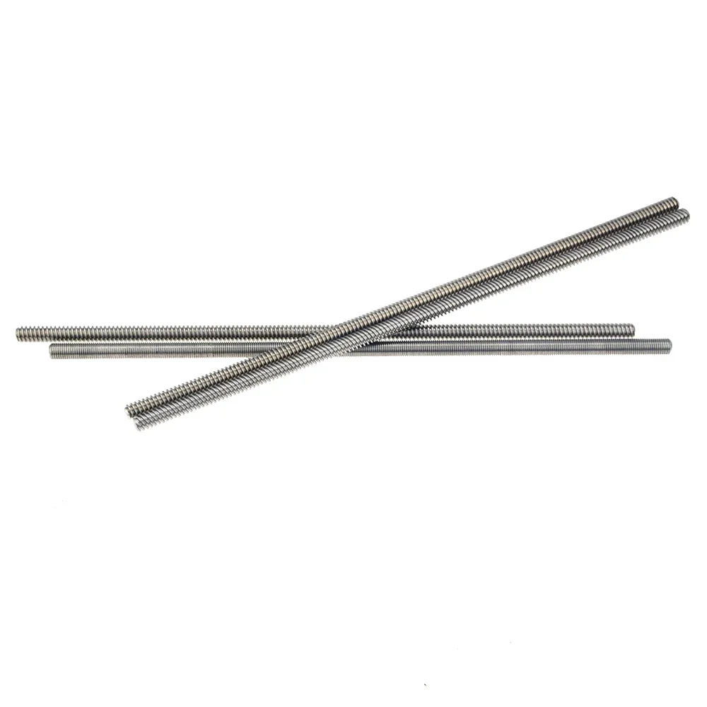 T8 Lead Screw Rod Lead Pitch 8 - Lead Screw 8Mm ulasan dan harga
