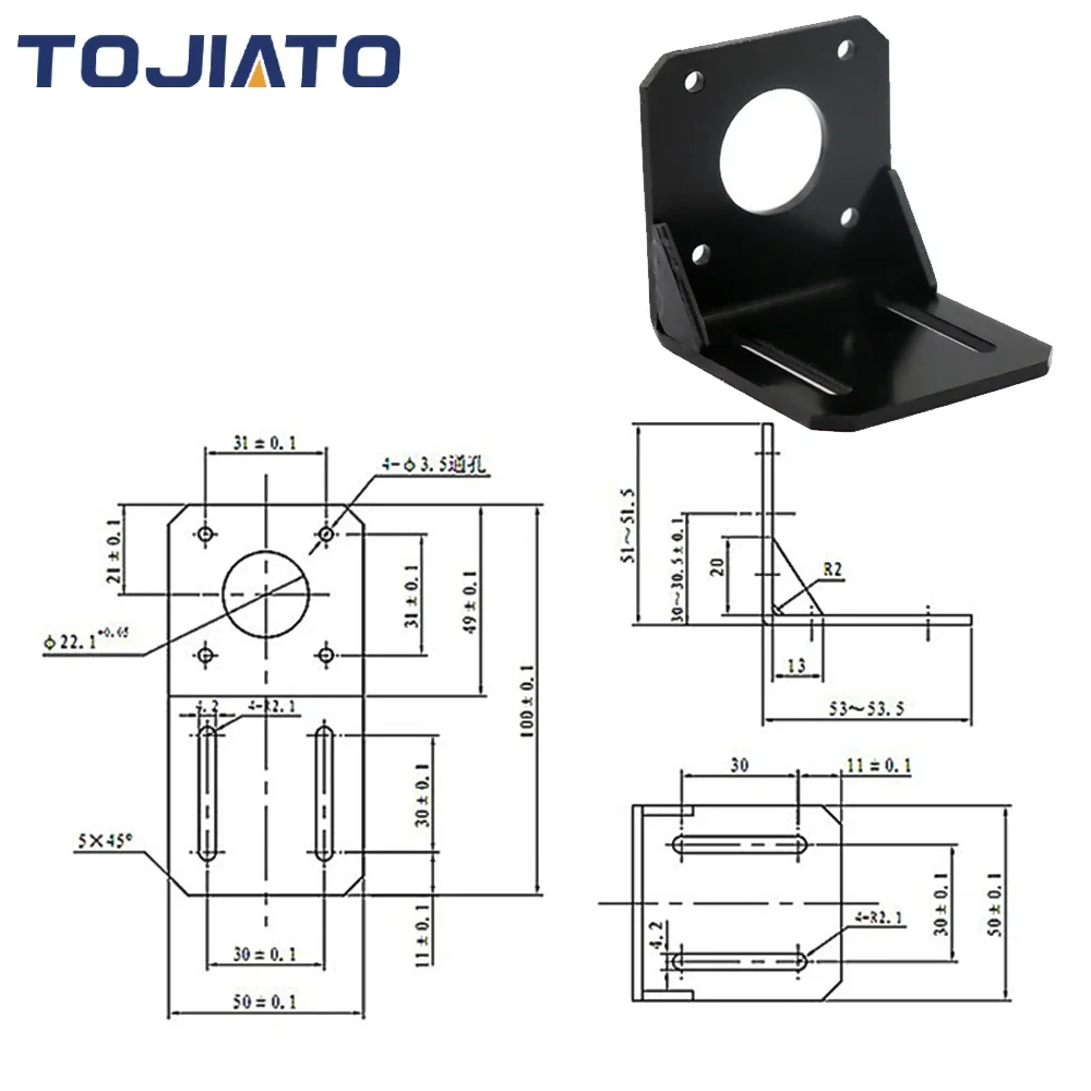 Nema17 Nema23 Stepper Motor Mo - Nema 17 Stepper ulasan dan harga
