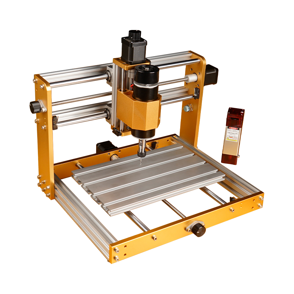 3018 Plus Industrial Small Eng - 3018 Cnc ulasan dan harga