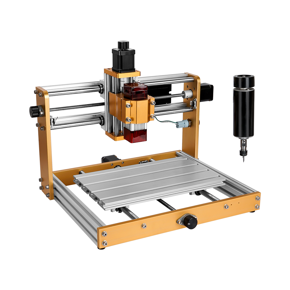 3018 Plus Industrial Small Eng - 3018 Cnc ulasan dan harga
