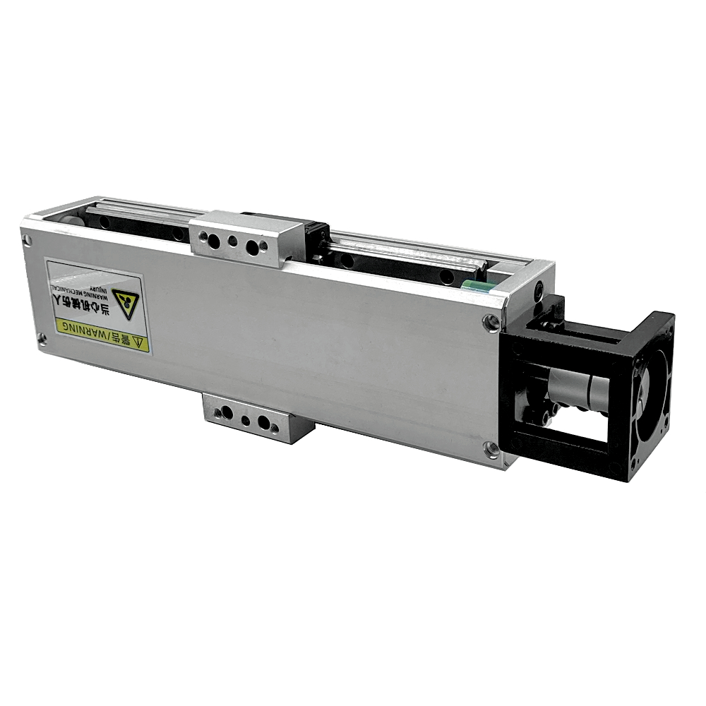 Semi-Enclosed Sliding Table SF - Nema23 Stepper ulasan dan harga